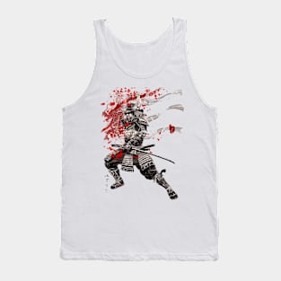 Samurai Spirit: Kanji Blade Legacy Tee gift Tank Top